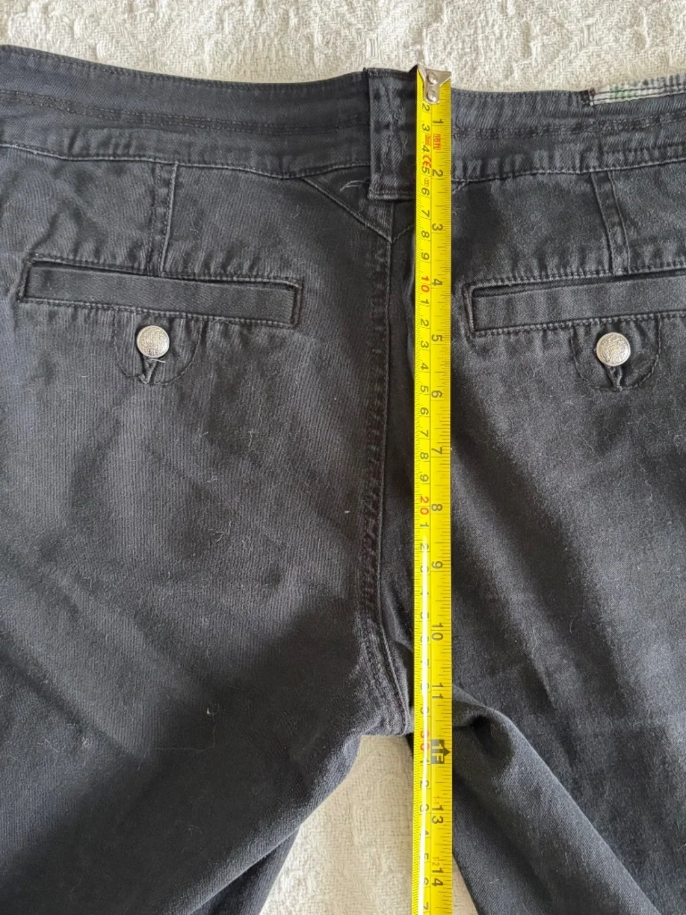 Women's 8 Union Bay Bermuda Shorts
